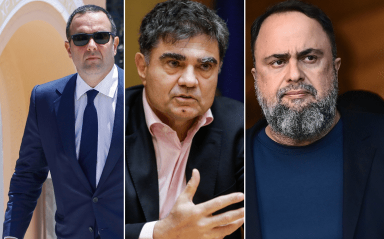 Εκεί που έκανε μπάνιο, ένιωσε κάτι να τον καίει κάτω από τη μασχάλη. Δεν ήταν όμως το σαπούνι…