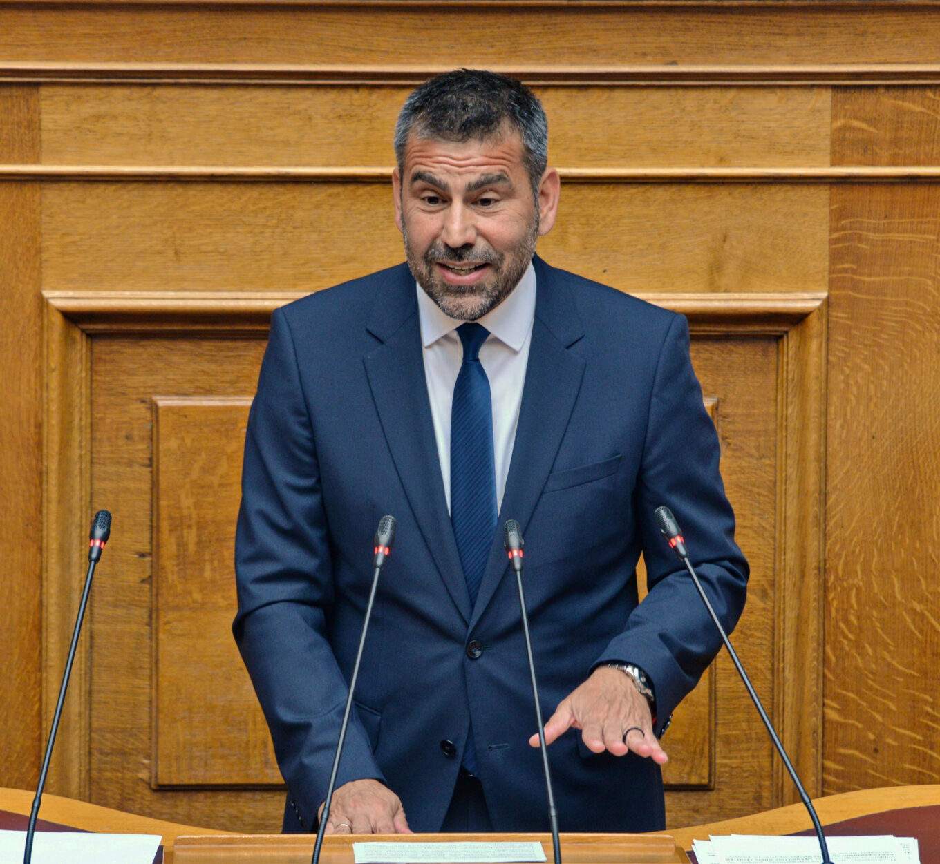 Με μεγάλη επιτυχία πραγματοποιήθηκε η εκδήλωση της ομάδας «Ποιητικός Ξενάκης
