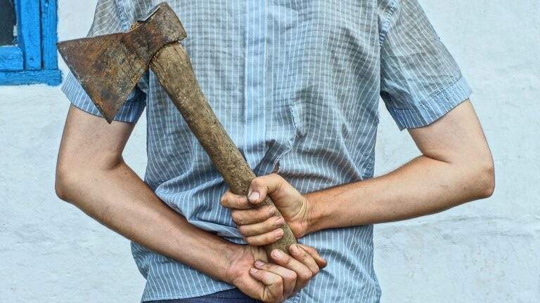 ΕΤΣΙ ΕΓΙΝΑΝ ΟΛΑ: ΜΟΛΙΣ ΜΑΘΕΥΤΗΚΕ ΓΙΑ ΤΟΝ 34ΧΡΟΝΟ ΔΥΤΗ ΠΟΥ ΣΚΟΤΩΘΗΚΕ ΣΤΟ «ΣΠΗΛΑΙΟ ΤΟΥ ΔΙΑΒΟΛΟΥ»