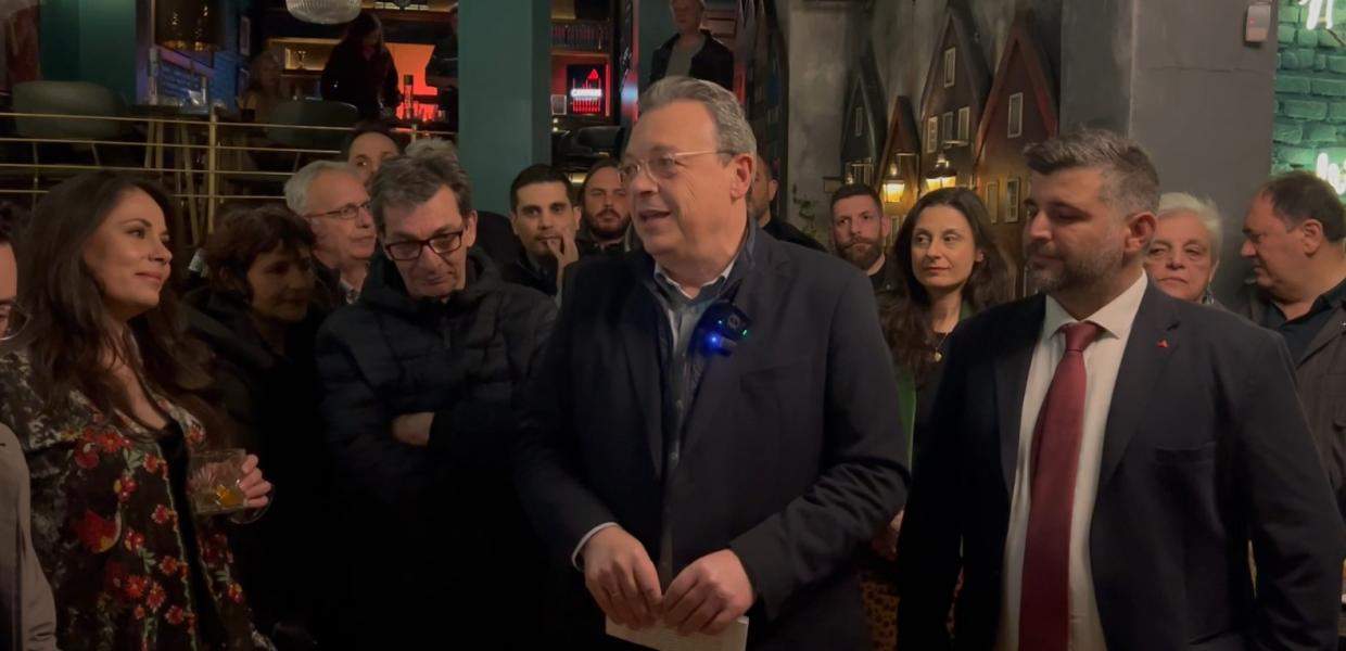 Αποφασισμένος ο Μαρινάκης να τελειώσει άμεσα με την επέκταση του Καραϊσκάκη!