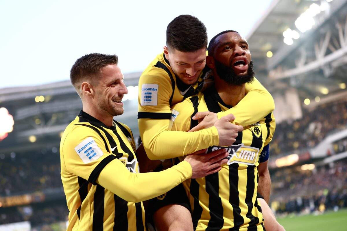 Μπέτις – Παναθηναϊκός 4-0: «Ναυάγιο» για το «τριφύλλι» στη Σεβίλλη και αποκλεισμός στους «16» του Europa League