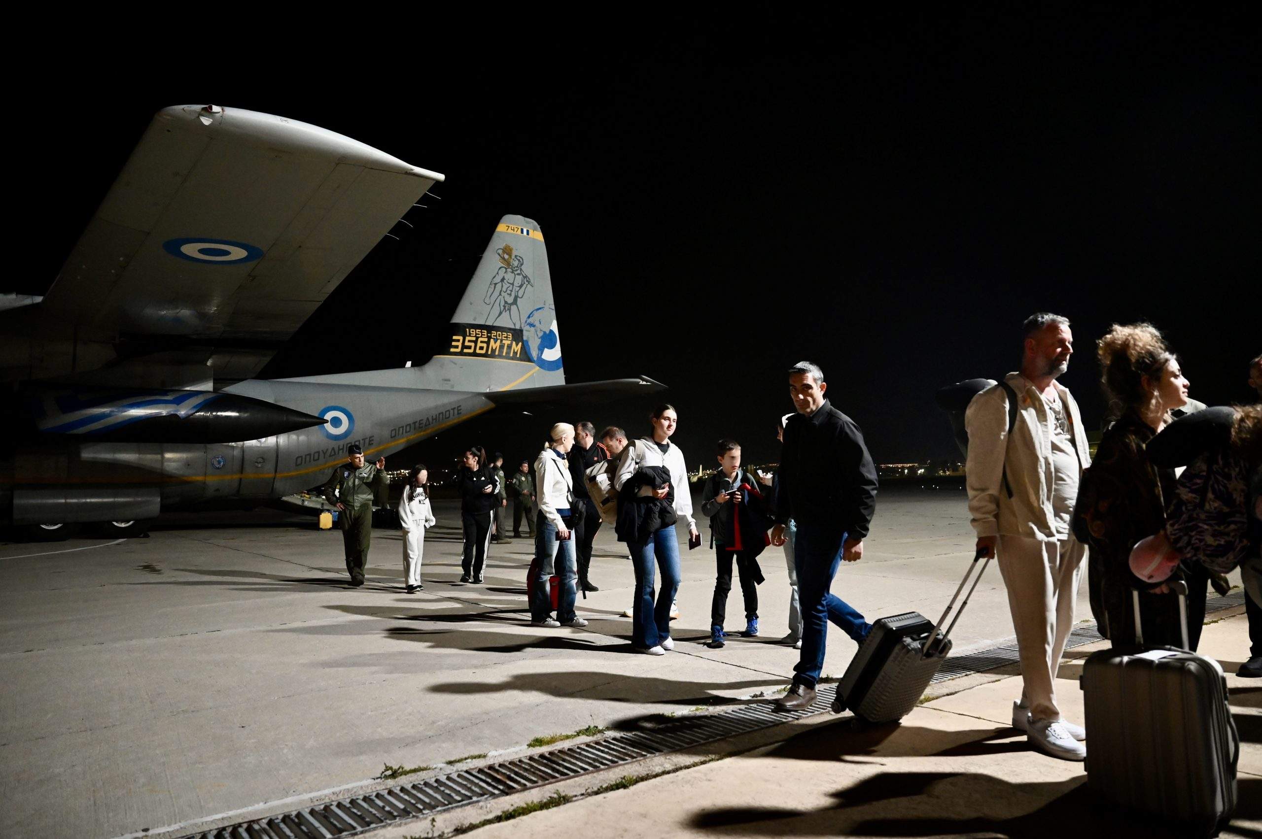 Τουρκία: Στέλνει τέσσερα μαχητικά αεροσκάφη στα κατεχόμενα