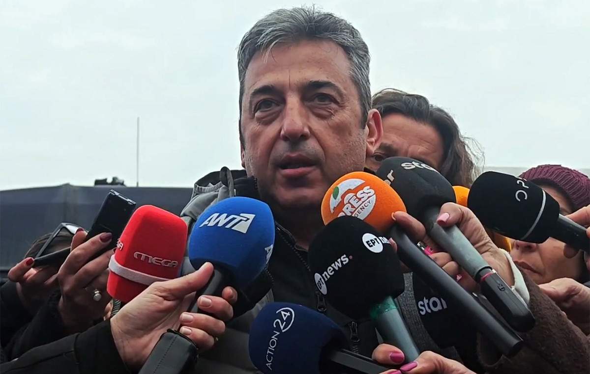 Καρυστιανού για δίκη Τεμπών: «Έρχομαι με πολύ χαμηλές προσδοκίες, είναι κοροϊδία»