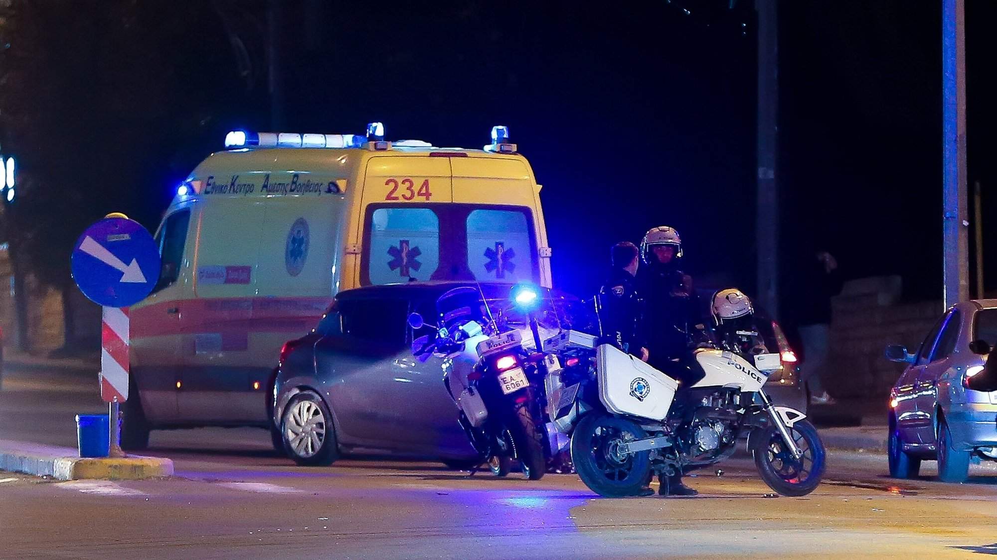 Δόθηκε στην κυκλοφορία η παράκαμψη Προβατώνα