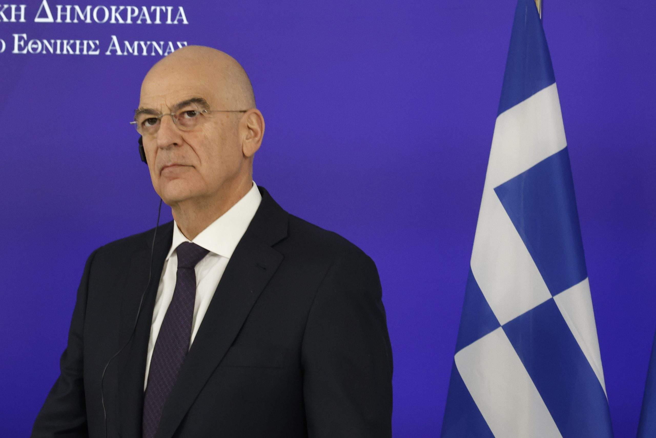 Ν. Δένδιας: «Στέλνουμε δύο φρεγάτες και F16 στην Κύπρο»