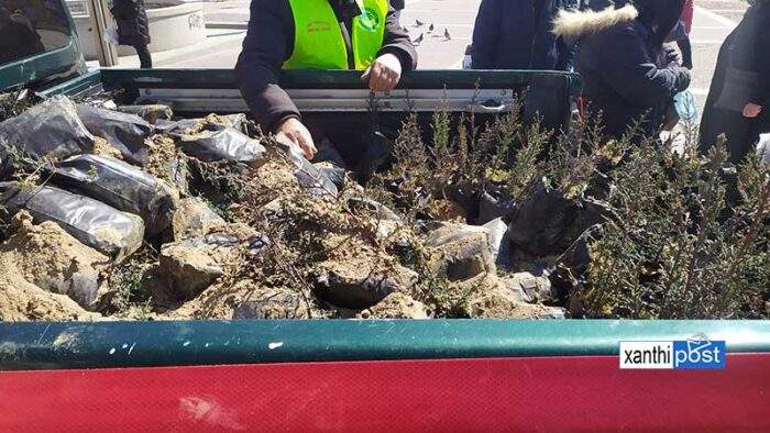 19 Μαρτίου 2009: Μια συγκινητική θεατρική παράσταση στη Θεσσαλονίκη