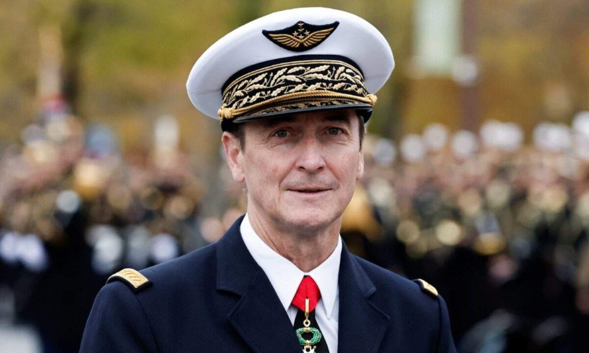 Δένδιας: Με στρατηγικό προσανατολισμό ενισχύουμε την αποτρεπτική ισχύ της Ελλάδας και μεταρρυθμίζουμε τις Ένοπλες Δυνάμεις