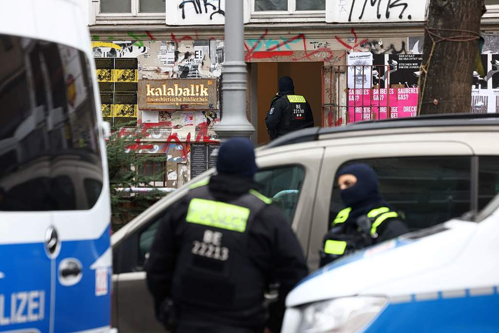 Λαμία: Συνελήφθη 52χρονος για ληστεία σε βάρος 73χρονης