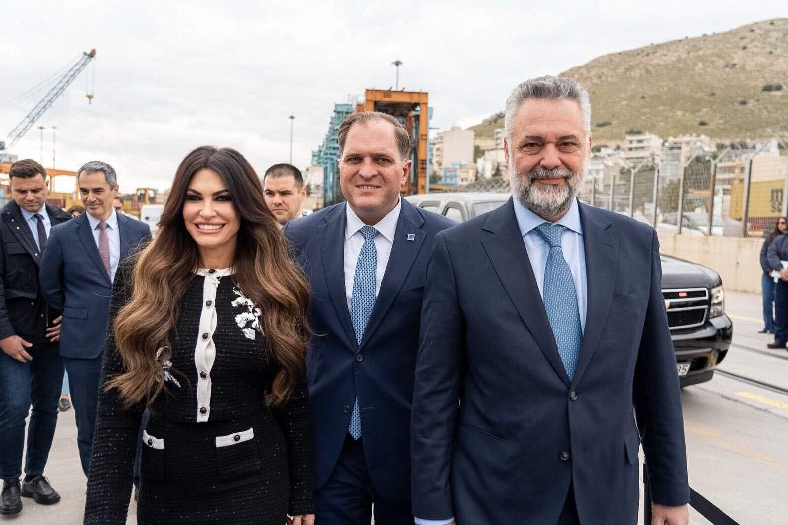 Σπίτι σε προάστιο της Χάιφα υπέστη ζημιές από ιρανικά πυρομαχικά διασποράς