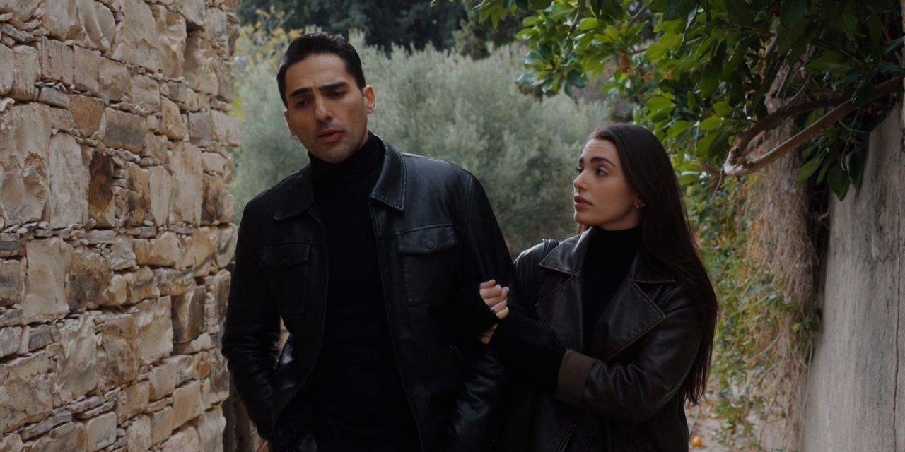 Αποκατάσταση και συντήρηση των λιθόκτιστων τοιχίων της κοινότητας Παγονερίου