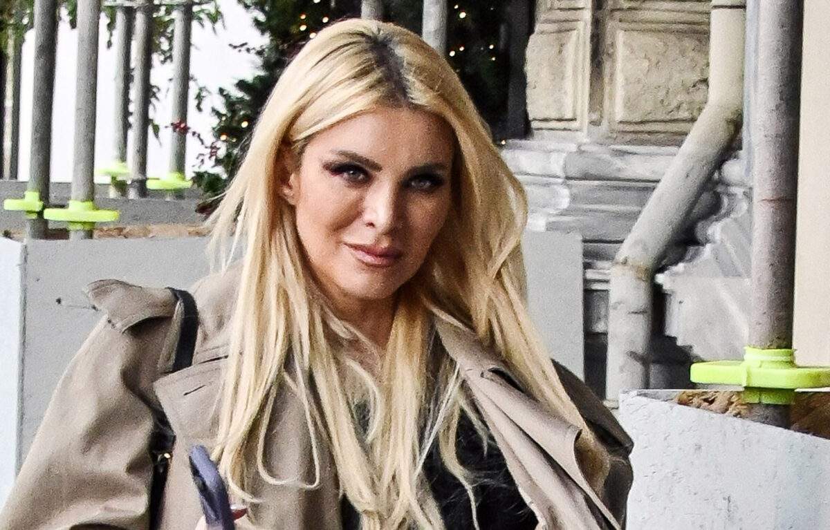 Κατερίνα Καινούργιου: Εκτός εκπομπής η γνωστή παρουσιάστρια – «Ένιωσε μια μικρή αδιαθεσία»