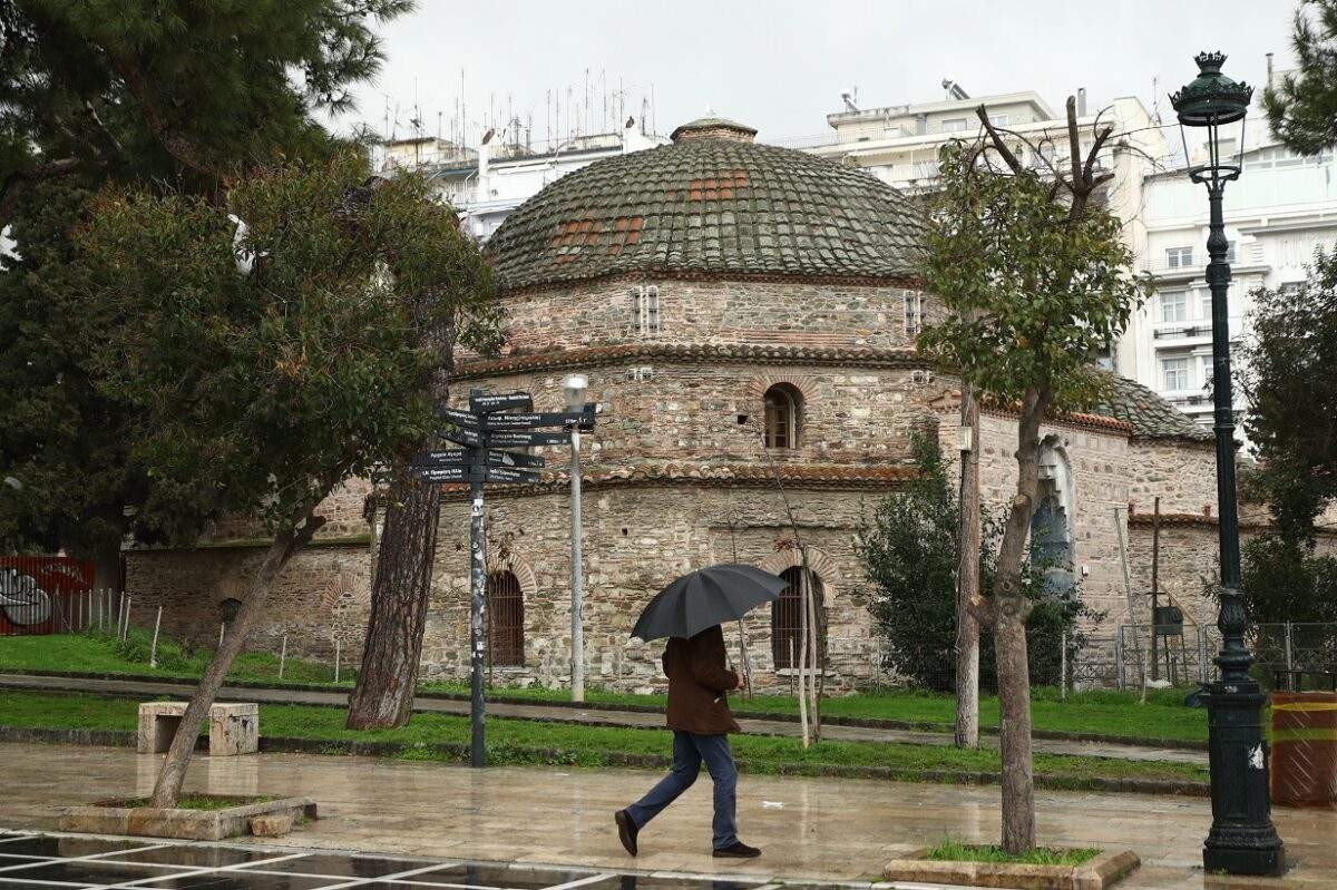 Καιρός: Η πρώτη εκτίμηση Καλλιάνου για το Πάσχα – Αναλυτικοί χάρτες θερμοκρασιών