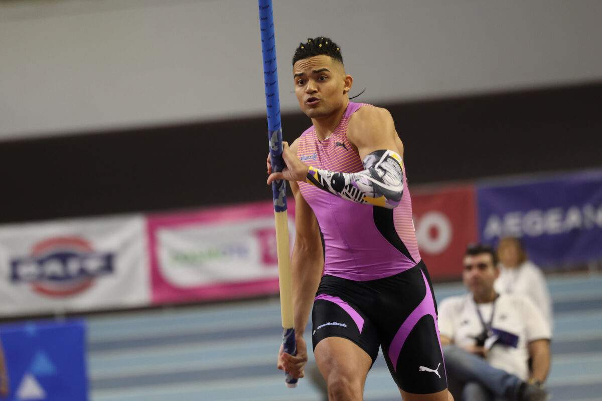 LIVE Παγκόσμιο Κλειστού Στίβου: Ο τελικός του Εμμανουήλ Καραλή