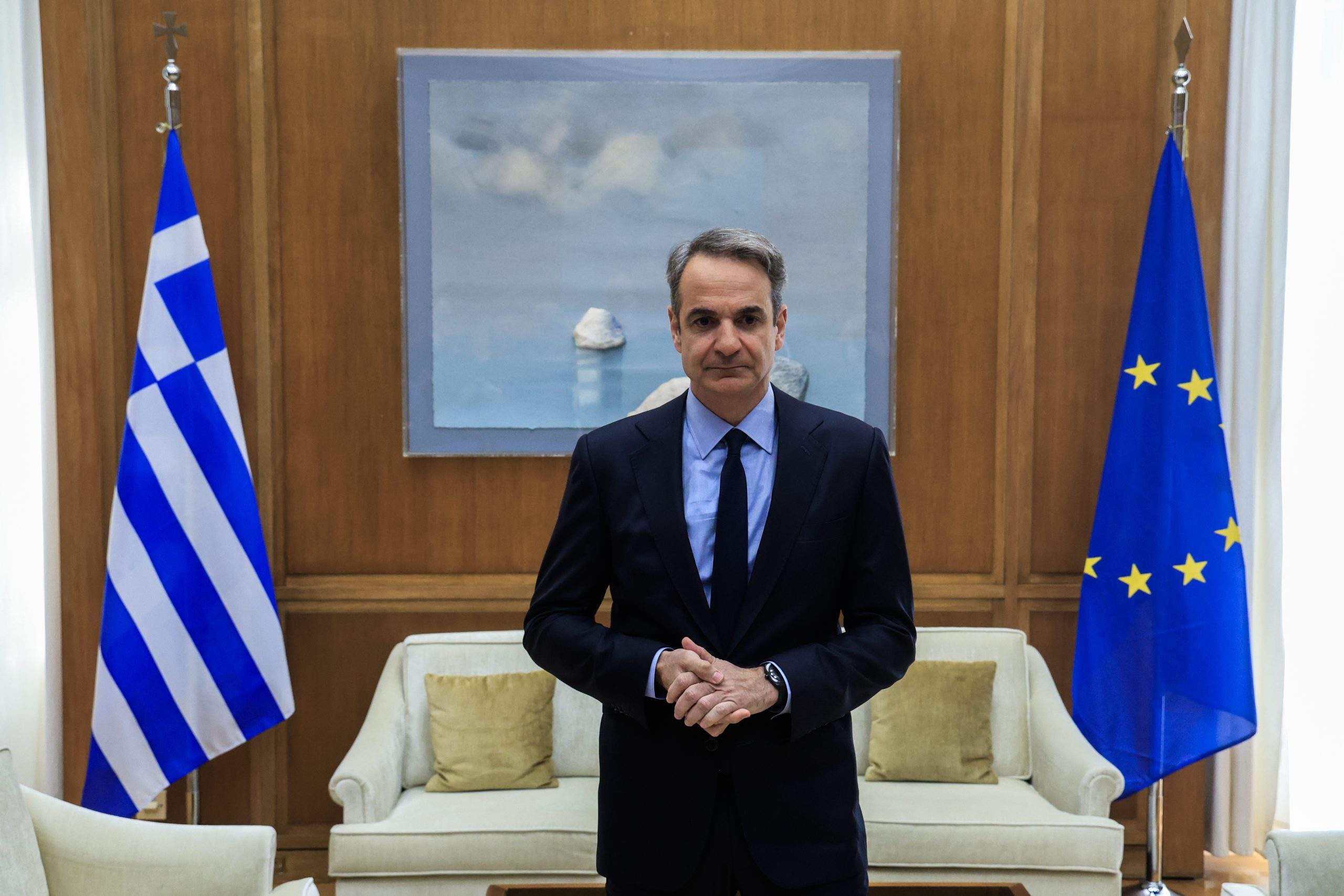 Όσλο: Ισχυρή έκρηξη έξω από την πρεσβεία των ΗΠΑ