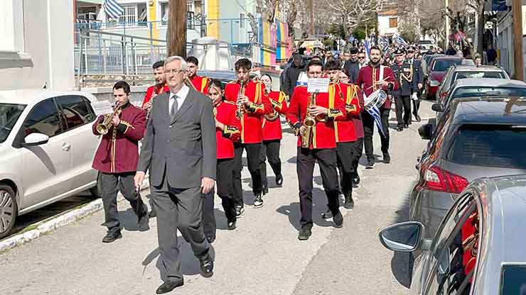 Ναύαρχος Κονιδάρης: Ισχυρή η παρουσία του Πολεμικού Ναυτικού στη Μεσόγειο, αλλά πολύ ανησυχητικές οι εξελίξεις