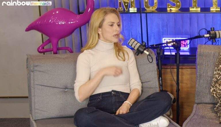 ΦΑΙΗ ΣΚΟΡΔΑ: Η ΕΝΤΟΛΗ ΤΗΣ ΚΥΡΙΑΣ ΕΥΑΣ ΛΙΓΟ ΠΡΙΝ ΤΟΝ ΓΑΜΟ «ΚΑΝΕ ΠΑΙΔΙ ΠΡΙΝ