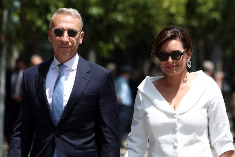 Συνέδριο ΠΑΣΟΚ: Το προεδρικό μπλοκ δεν κάνει πίσω στην πρόταση Σκανδαλίδη για την μετεκλογική στρατηγική  – Οι αιχμές κατά του Χάρη Δούκα και το σαφές μήνυμα