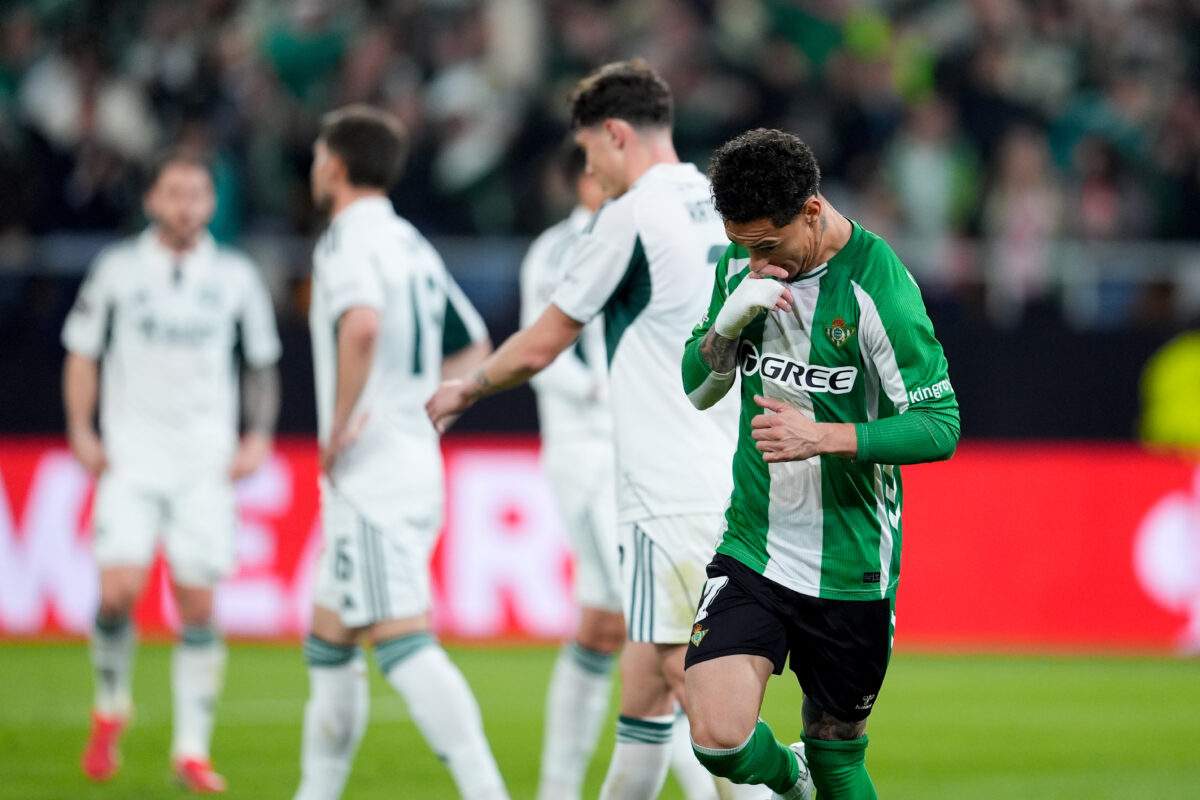 Μπέτις – Παναθηναϊκός 4-0: Αποκλεισμός με συντριβή