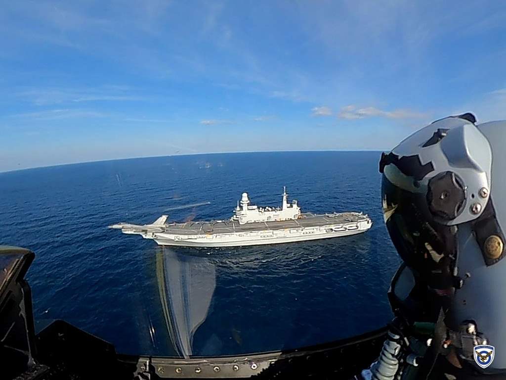 Στο Mugello η Ferrari με την SF-25 για δοκιμές