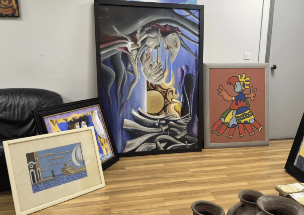 Η Γη της Ελιάς: Η Χριστιάνα εκτός ελέγχου