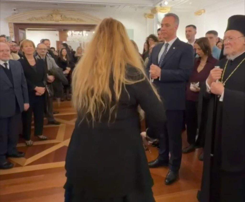 Μία νύχτα μόνο: Η γυναίκα που θα διαλύσει τον Οδυσσέα