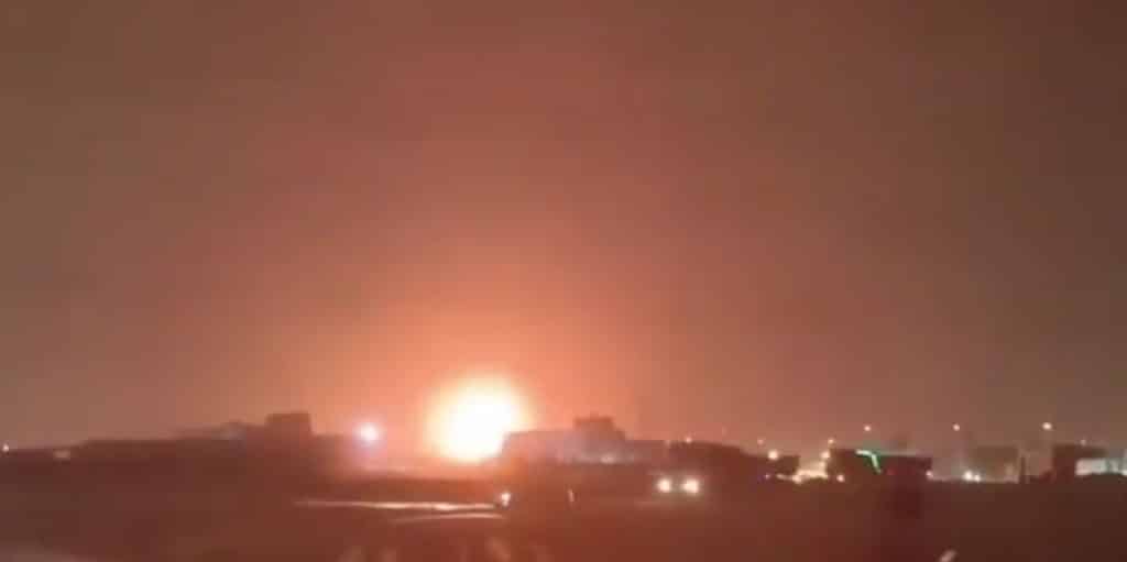 Την θλίψη του για την δολοφονία του «πραγματικού φίλου» της Ρωσίας Αλί Λαριτζανί εξέφρασε ο Πούτιν