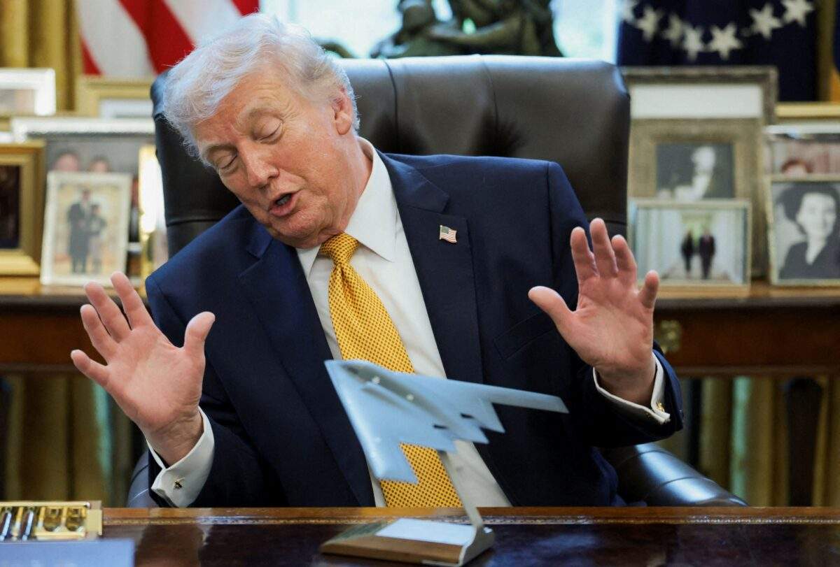 Μπαίνει στην αγορά ιρανικό πετρέλαιο λένε οι ΗΠΑ αλλά η αγορά «απαντά» με νέο ράλι τιμών