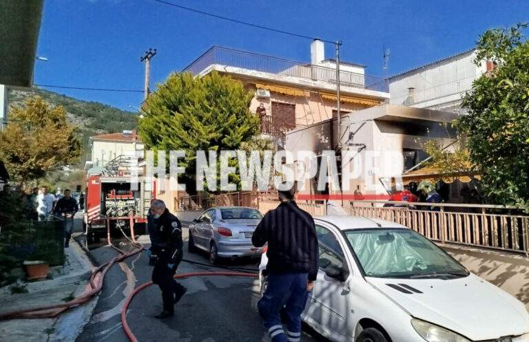 ΤΡΑΓΩΔΙΑ στον Βόλο: Νεκρές μητέρα και κόρη – Οι πρώτες πληροφορίες