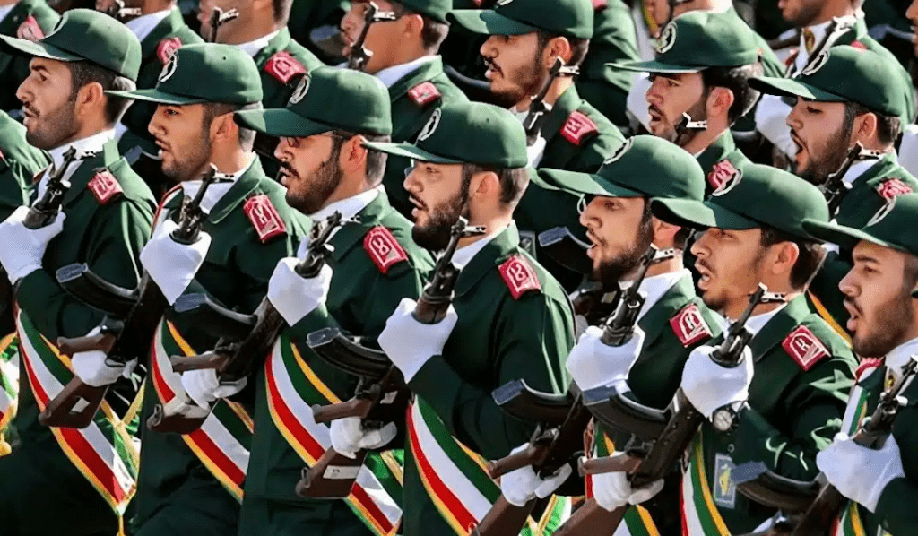 Τεχεράνη: Ζημιές από πλήγματα στην πρώην πρεσβεία των ΗΠΑ (Βίντεο)