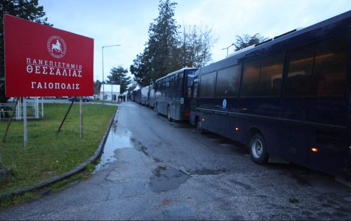 Καρυστιανού: Δεν μπορεί να γίνει η δίκη εάν δεν είμαστε όλοι οι συγγενείς μέσα στην αίθουσα