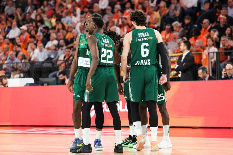 Βαλένθια – Παναθηναϊκός 67-68: Πήρε το θρίλερ και έκανε το μπρέικ