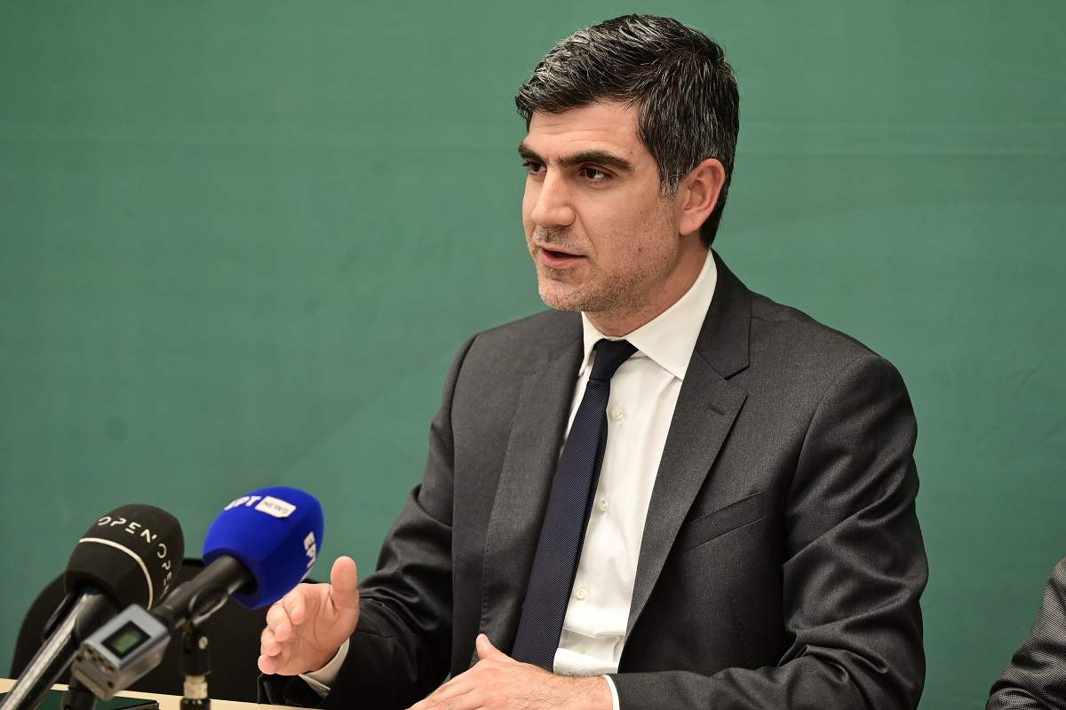 Ένωση Δικαστών και Εισαγγελέων: Παραλήρημα Νίκου Κωνσταντόπουλου