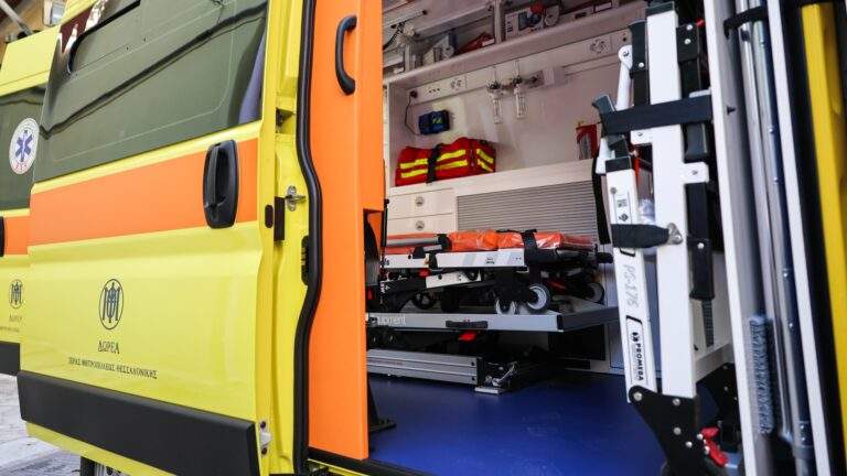 Συνάντηση Μητσοτάκη με τον εμίρη του Κατάρ: Στο επίκεντρο Μέση Ανατολή και διμερής συνεργασία