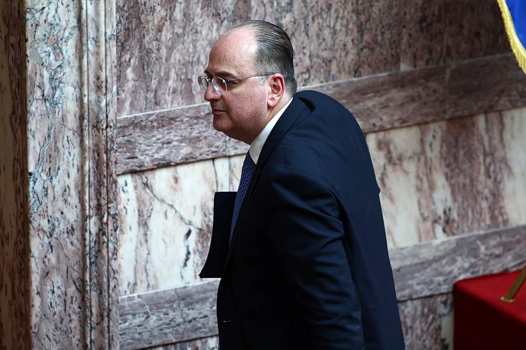 Α. Γεωργιάδης για Ευρωπαία Εισαγγελέα: Εκβιάζει την ανανέωση της θητείας της