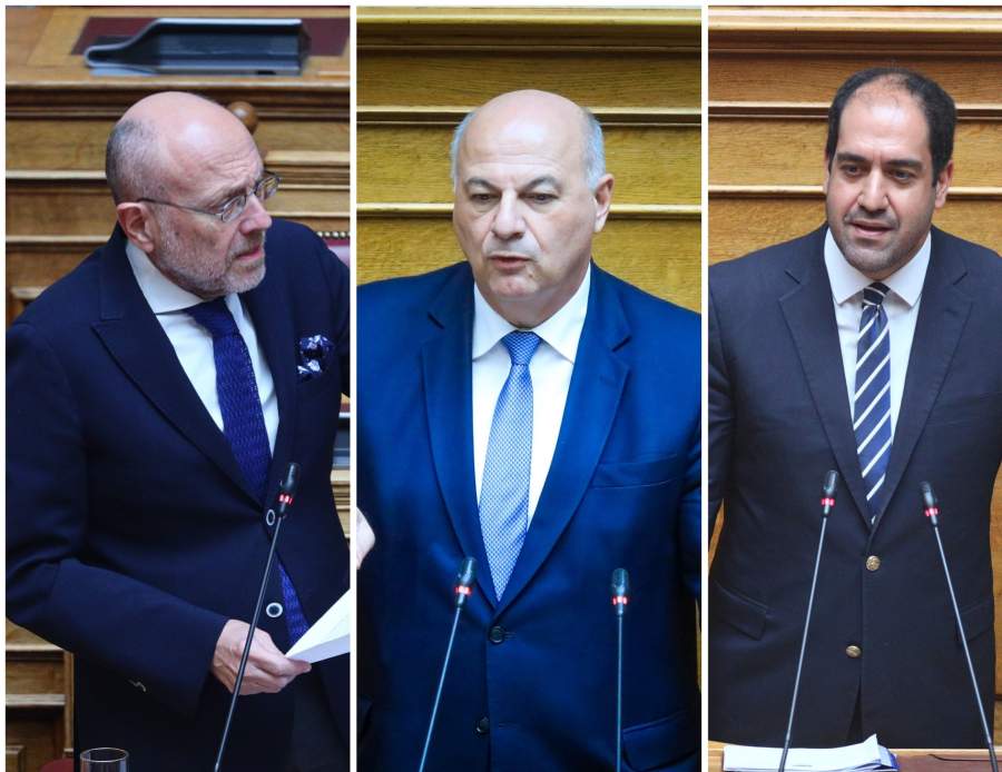 Εμπλοκή Αθανασίου στη δικογραφία ΟΠΕΚΕΠΕ – Η πρώτη δήλωση του Βουλευτή, τι αναφέρει