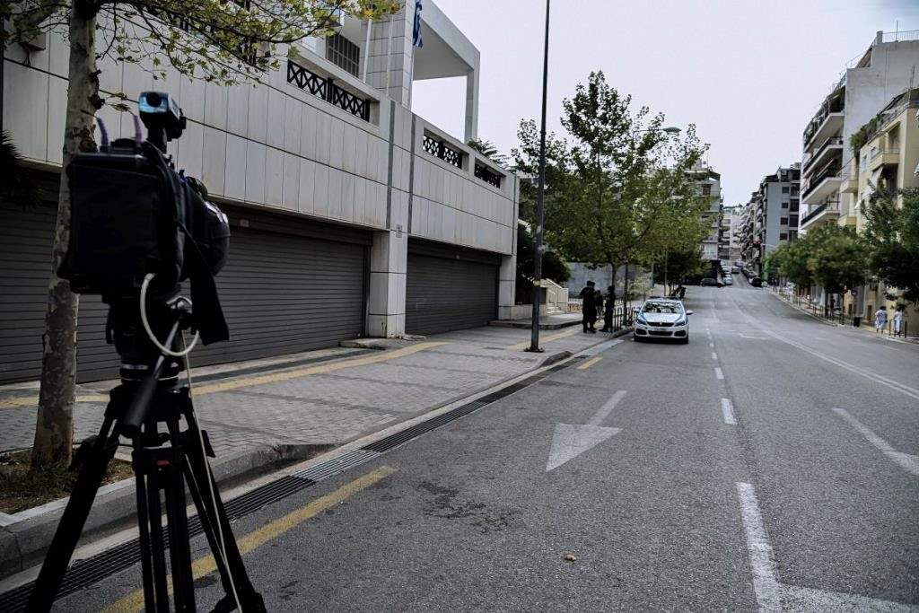 Κεραμεικός: 89χρονος άνοιξε πυρ στον ΕΦΚΑ – Ένας τραυματίας