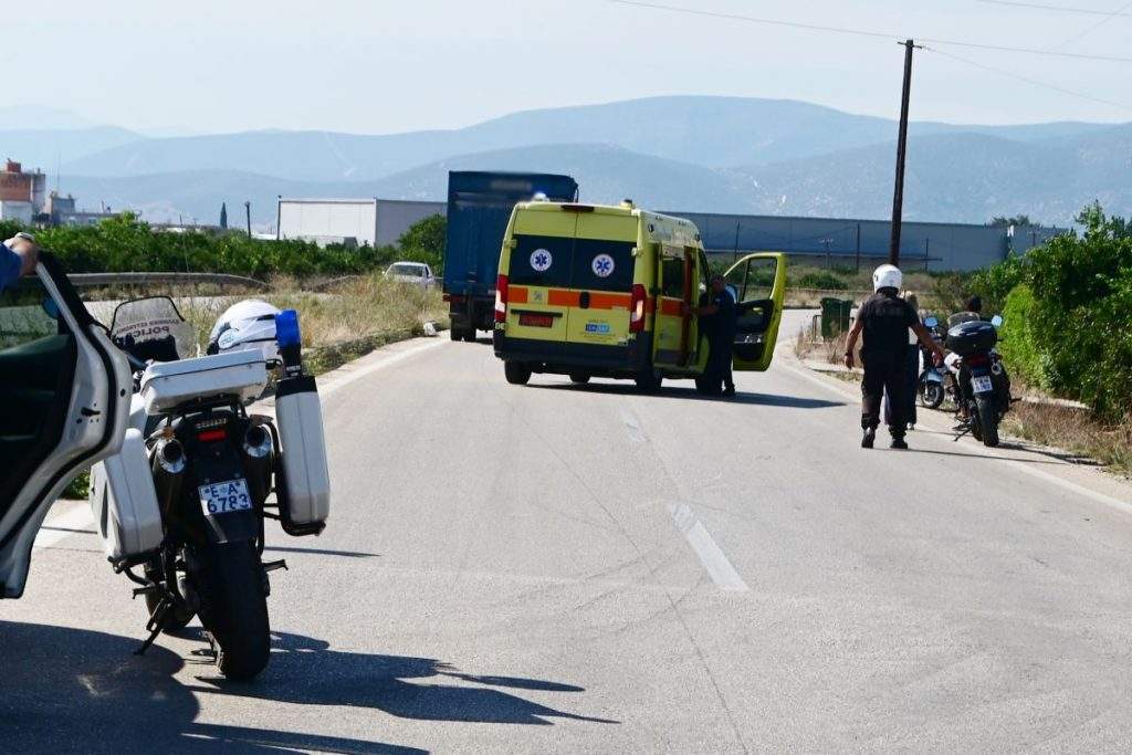 Η Γη της Ελιάς: Παθαίνει έμφραγμα και αφήνει την τελευταία της πνοή