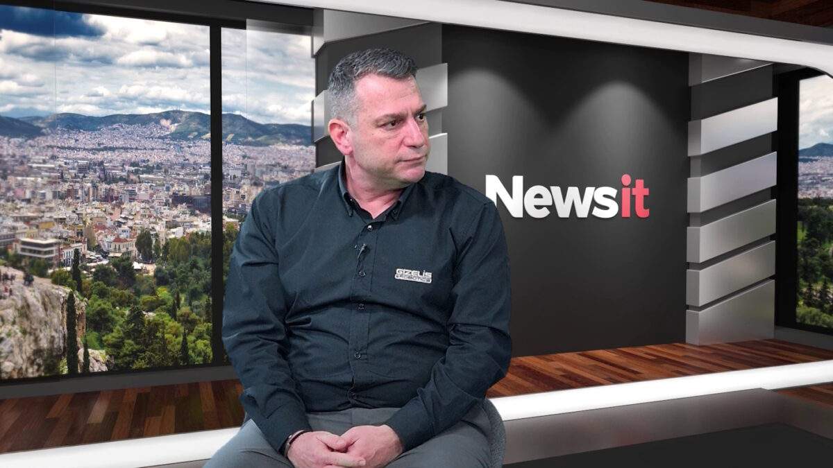 Καιρός: O «Erminio» αρχίζει και «κυκλώνει» την Αττική – Πότε θα ξεκινήσουν οι καταιγίδες