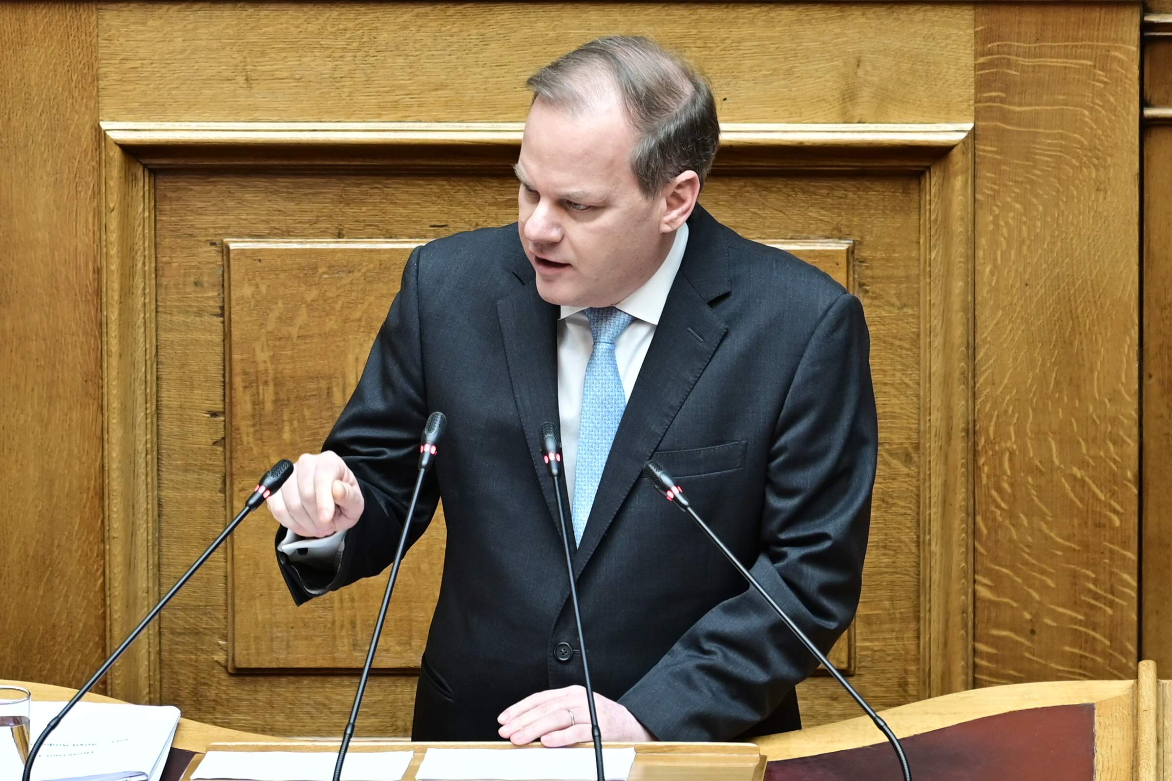 «Ο χρόνος τελειώνει, 48 ώρες πριν ξεσπάσει η κόλαση» – Απειλεί ξανά ο Τραμπ