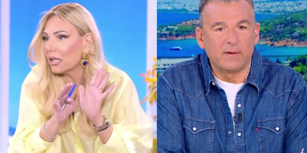 Γιώργος Αγγελίδης: «Ναι θέλω να συνεχίσω στη Δόξα!»