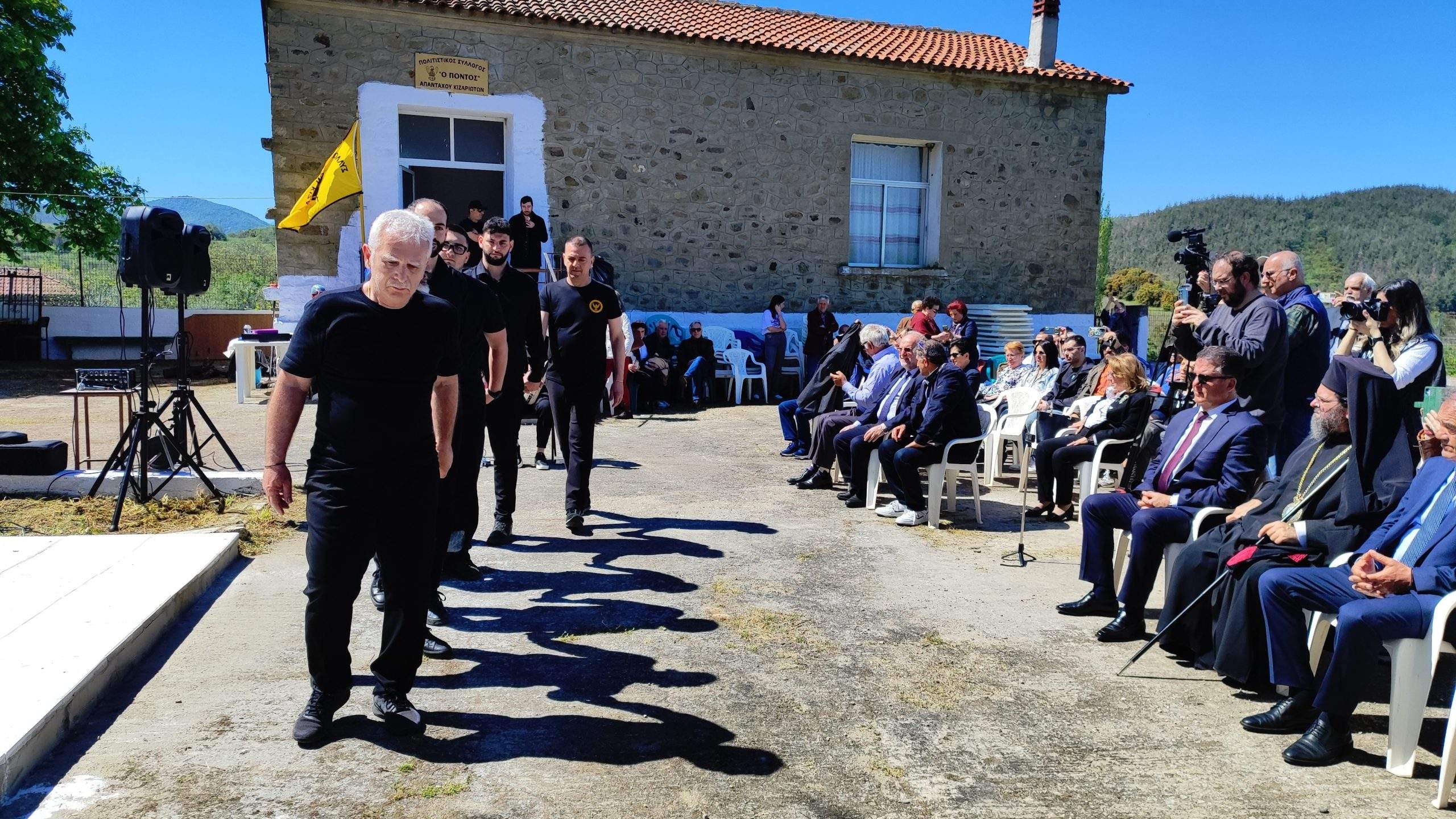 Η καρδιά της Πρωτομαγιάς “χτυπά”  στη Βιστωνίδα – Γιορτή γεμάτη χρώματα και ζωή!