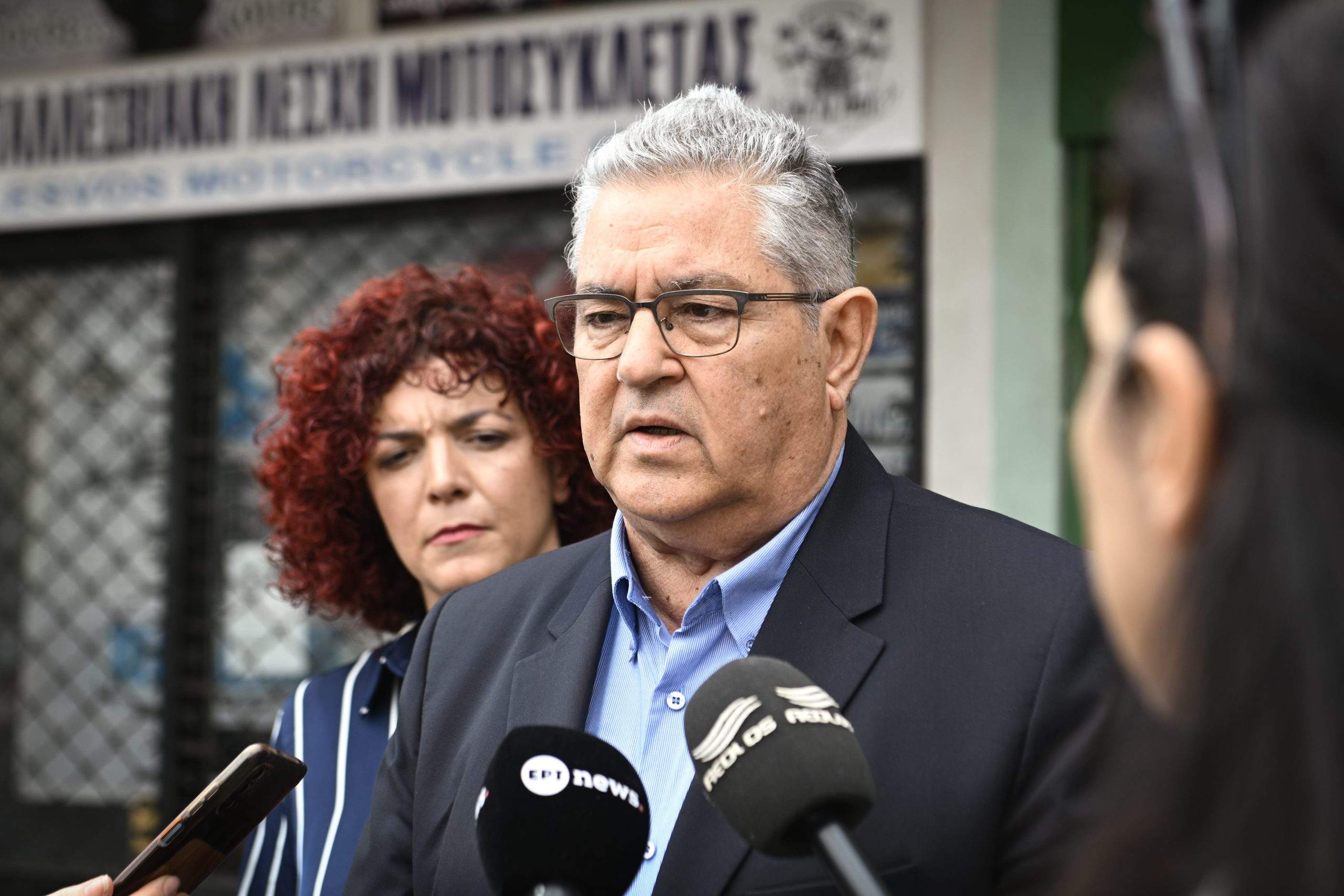 Λήμνος: Το νέο «καρφί» Τουλαδέλη στη Δήμαρχο για την ομελέτα και τα… αυγά!
