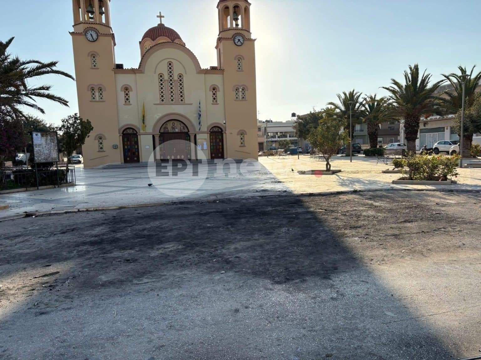 Χίος: Κατάσχεση 1.181 αυτοσχέδιων ρουκετών από την Αστυνομία ενόψει Πάσχα