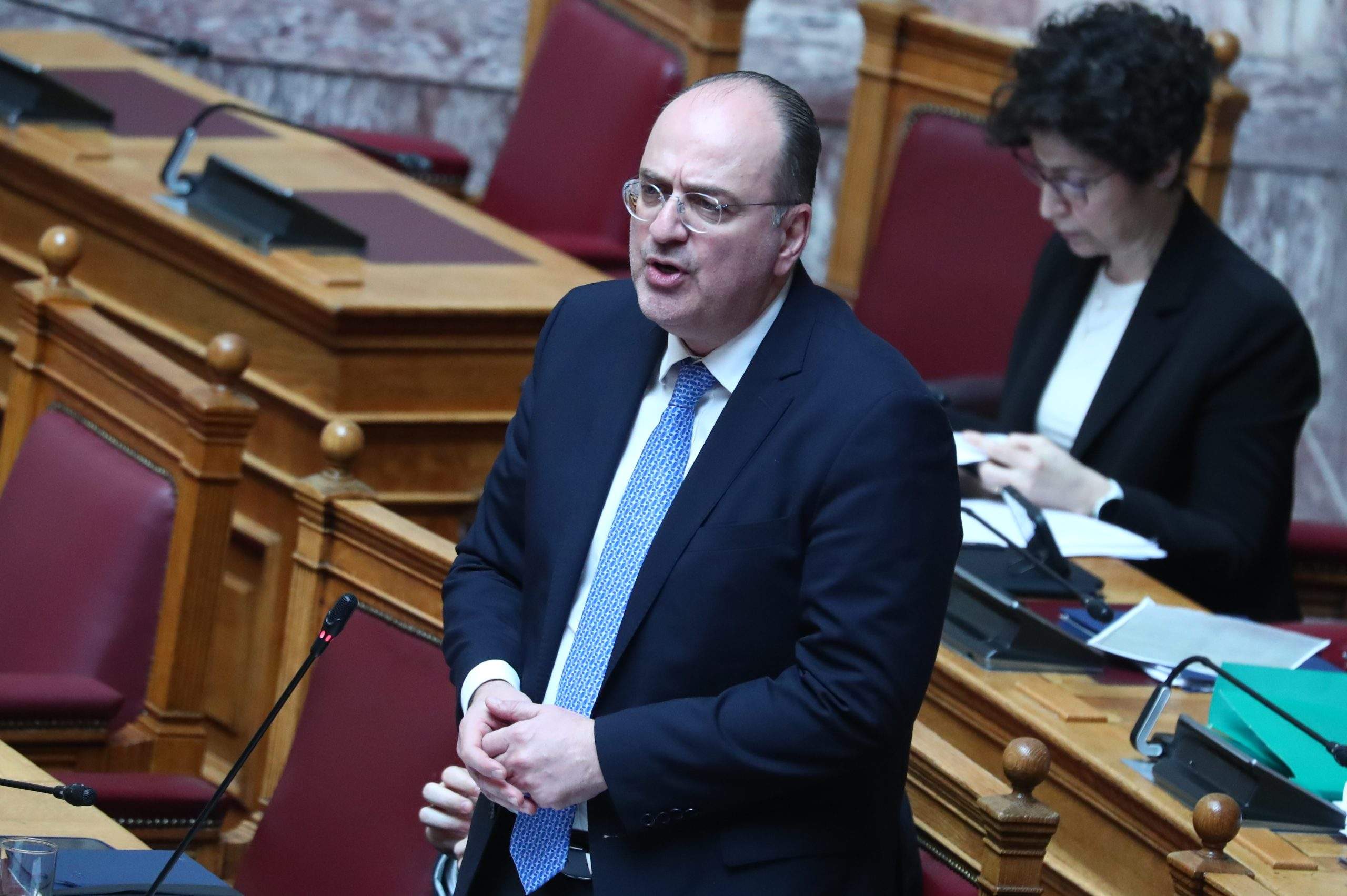 Συνελήφθησαν δύο νεαροί στον Άγιο Παντελεήμονα για διακίνηση ναρκωτικών