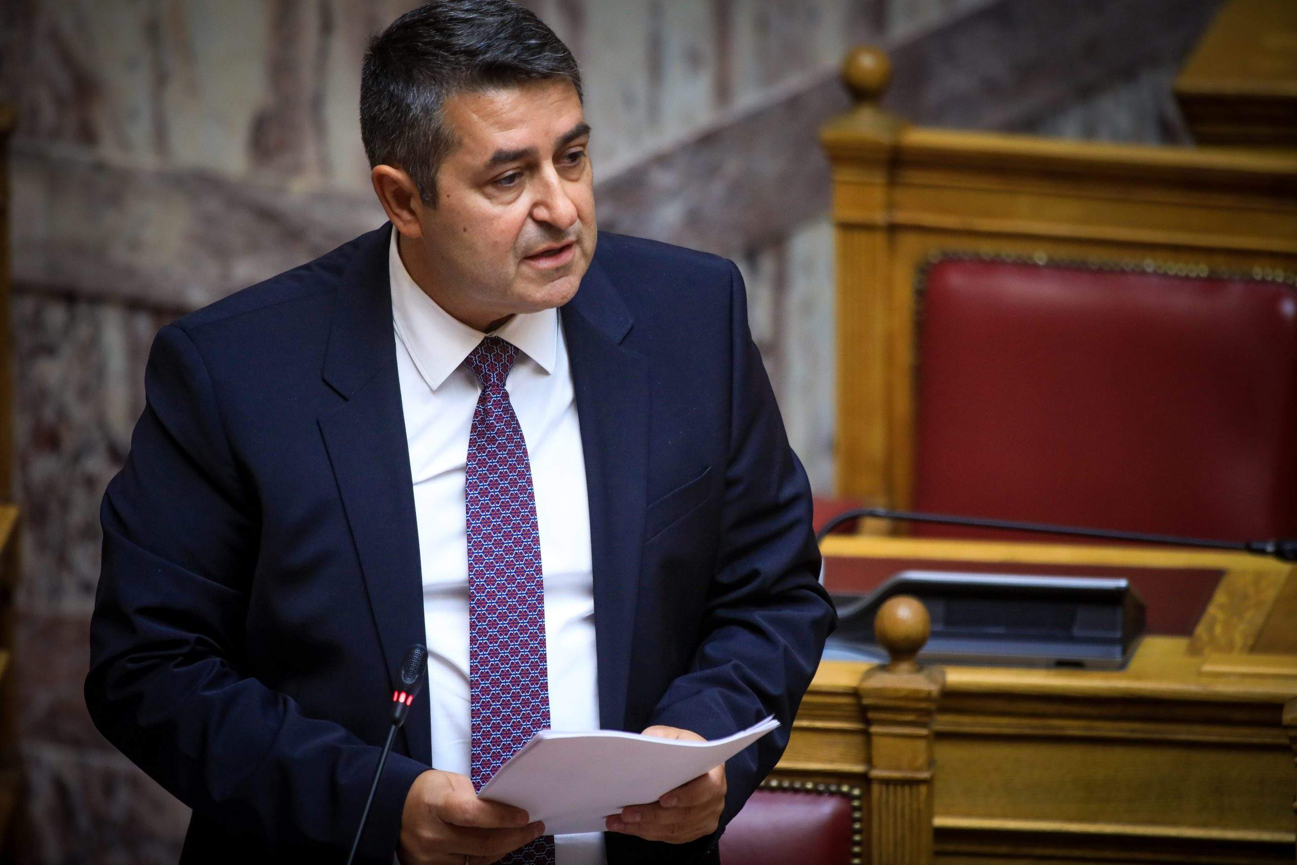 Μαίνεται η φωτιά στην Άμπελο Αχαΐας – Συνελήφθη 51χρονος