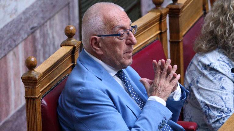 Βασάρα για Καρυστιανού: «Ο Σύλλογος δεν είναι όχημα για προσωπικές πολιτικές φιλοδοξίες»