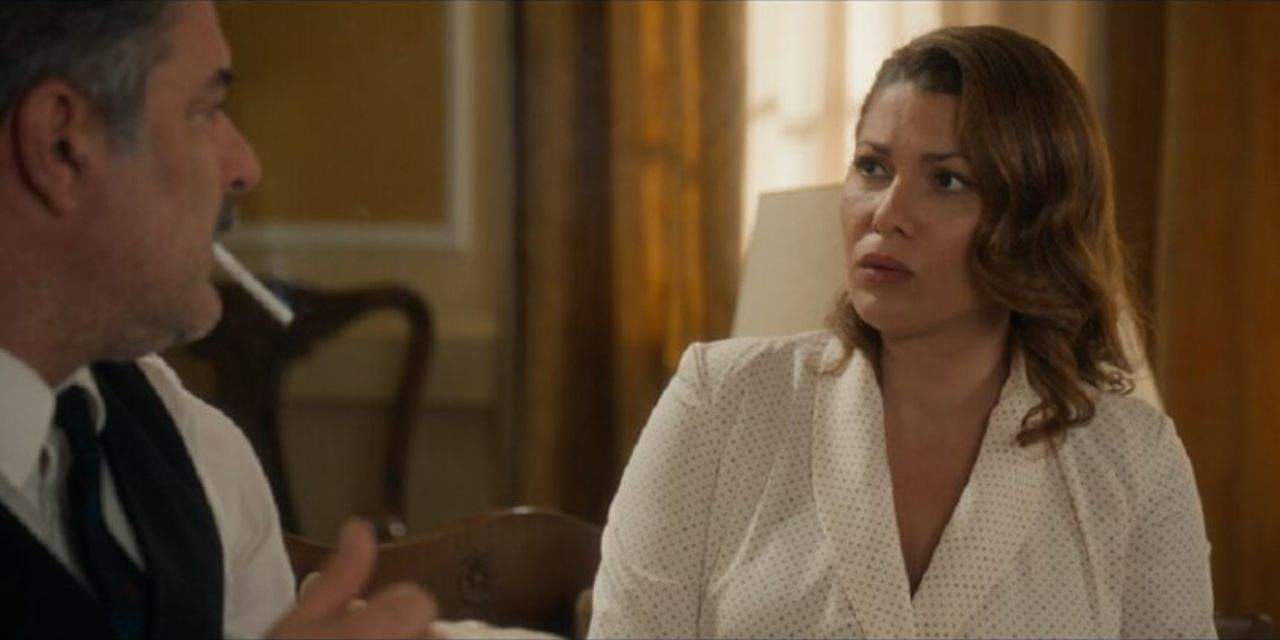 H… απορία της Ρ. Τζίμα: «Ο κ. Φλώρος τι είχε στο κινητό του; Τα ψώνια της εβδομάδας;»