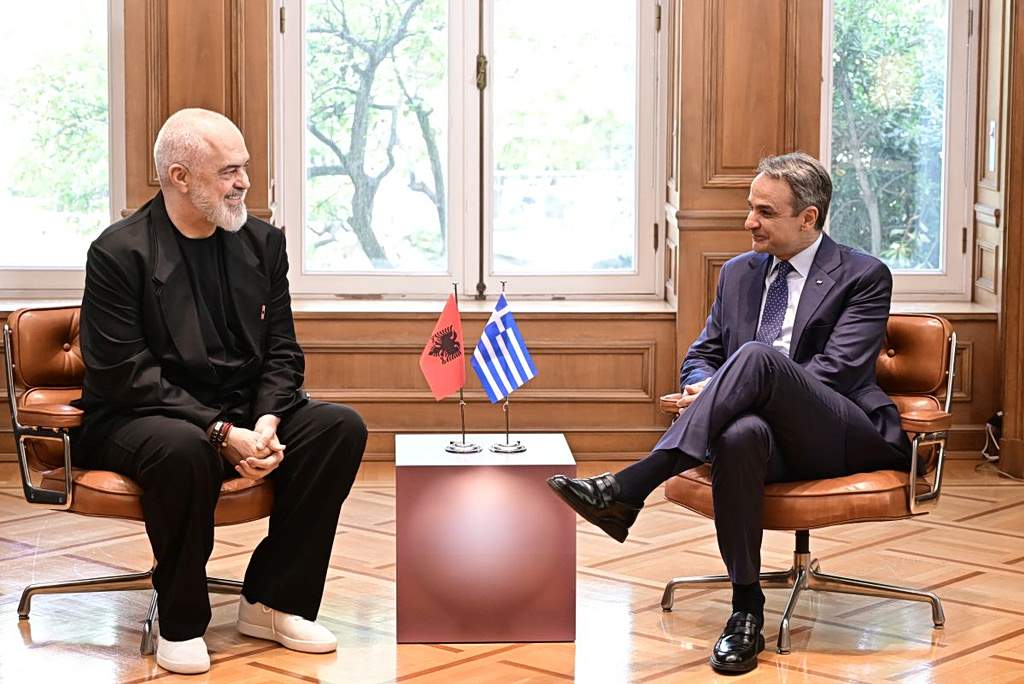 Αλαρ Κάρις: Η Ευρώπη πρέπει να εστιάσει στις δικές της δυνάμεις