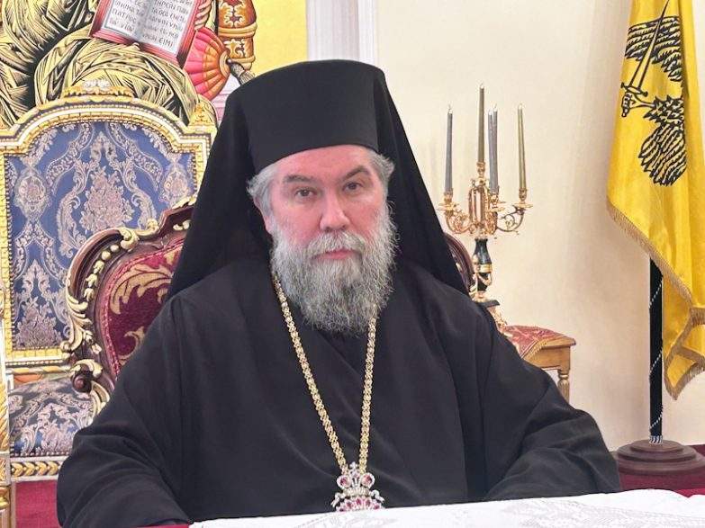 Η Ανάσταση του Κυρίου στην Κομοτηνή