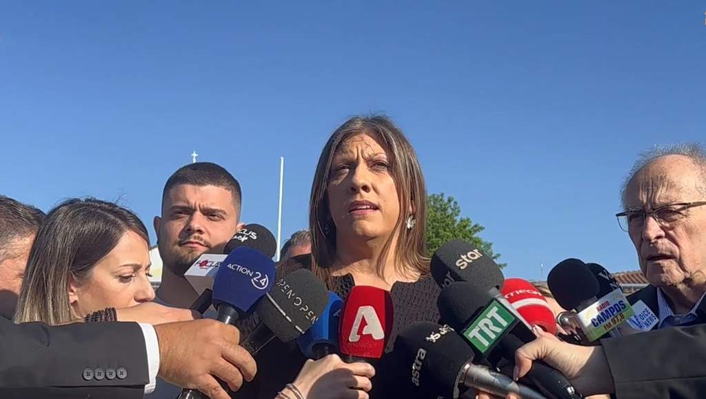 Grand Hotel: Μπουκάρει και διαλύει τον γάμο Κυβέλης και Ρήγα